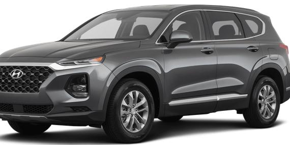 HYUNDAI SANTA FE 2020 5NMS2CAD5LH147683 image